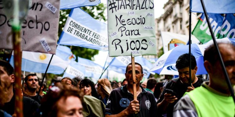 Argentina: ¡Por una salida obrera y de las y los trabajadores!