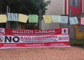 Burocratización y neocharrismo dentro de la sección VII del SNTE, Chiapas