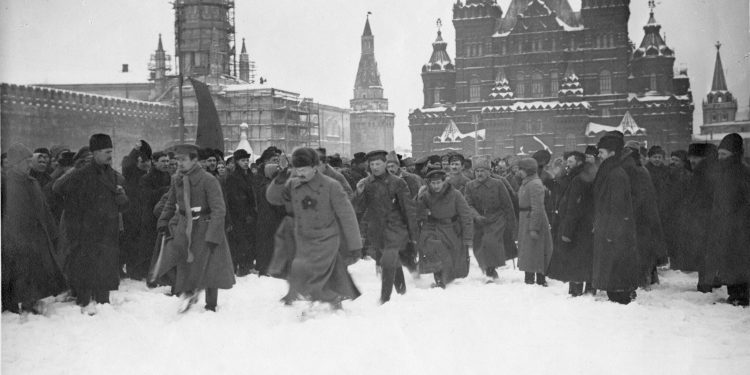 La Revolución Rusa como nunca vista antes: la historia real, contada por un testigo ocular – Exclusiva