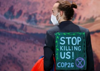 Cumbre del Clima COP26: ¿puede el capitalismo salvar el planeta?