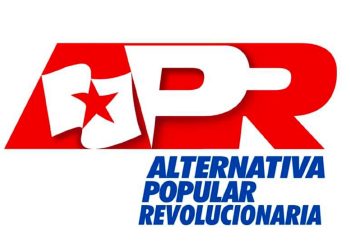 Venezuela: la coyuntura electoral y el futuro de la Alternativa Popular Revolucionaria