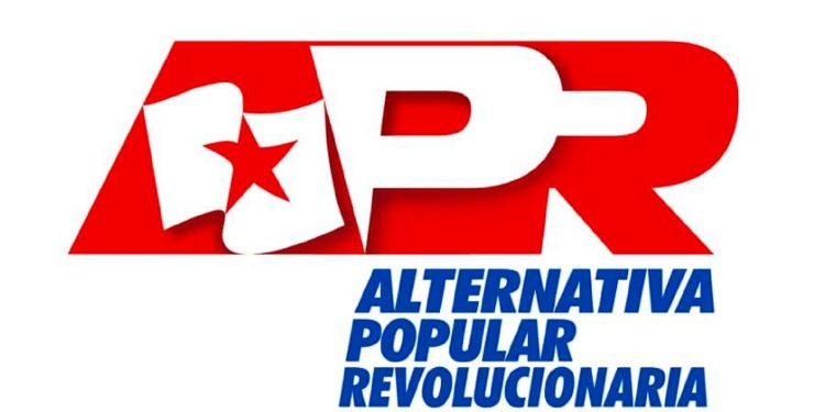 Venezuela: la coyuntura electoral y el futuro de la Alternativa Popular Revolucionaria