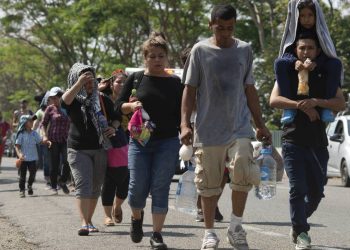 La crisis migratoria no tiene solución bajo el capitalismo