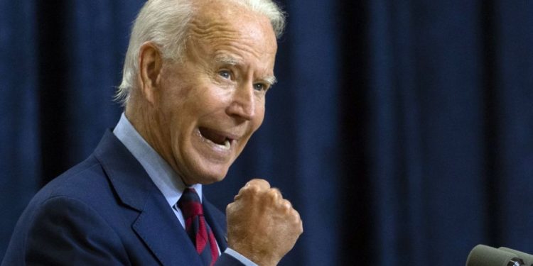 El fin de la luna de miel de Biden