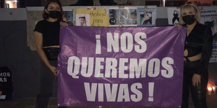 ¡Justicia para Marisol!