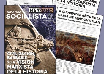 América Socialista – En defensa del marxismo 25