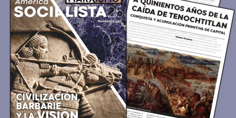 América Socialista – En defensa del marxismo 25
