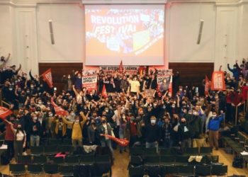 Festival de “Revolution” 2021: El marxismo vuelve con fuerza