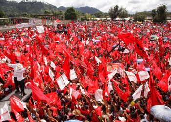 Honduras: contra el fraude electoral la movilización revolucionaria de las masas