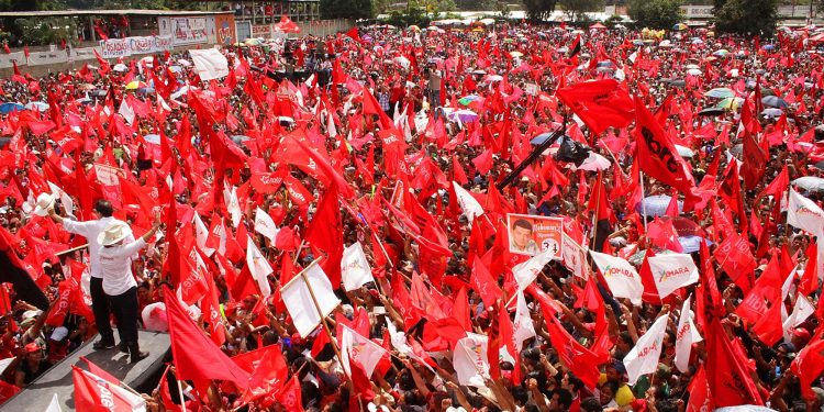 Honduras: contra el fraude electoral la movilización revolucionaria de las masas