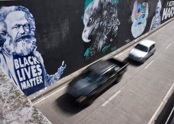 Marx, Engels y el marxismo ¡Nos alzamos sobre los hombros de gigantes!