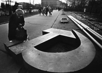 El colapso de la Unión Soviética y el ascenso de Putin