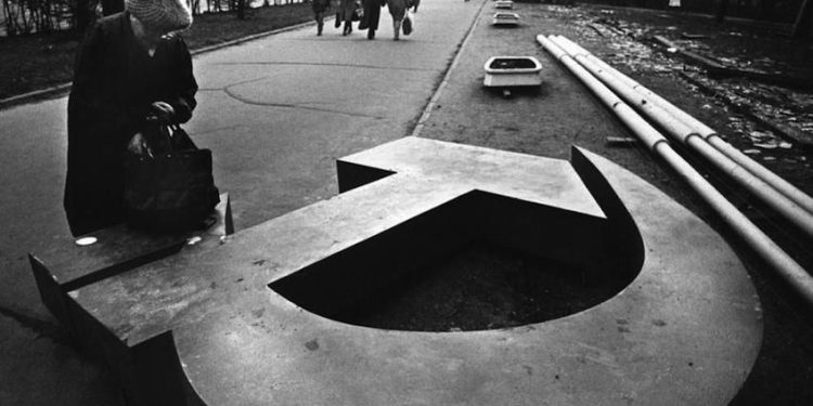 El colapso de la Unión Soviética y el ascenso de Putin