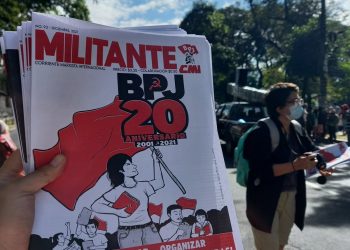 BPJ: 20 años construyendo la organización revolucionaria en El Salvador