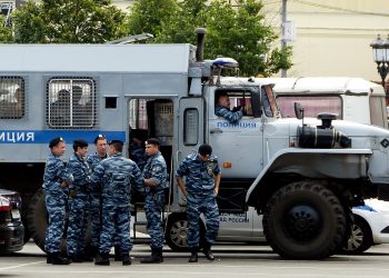 ¿Invadirá Rusia a Ucrania?