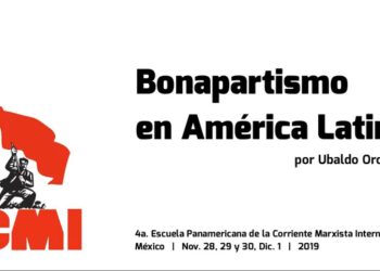 [Video] Bonapartismo en América Latina