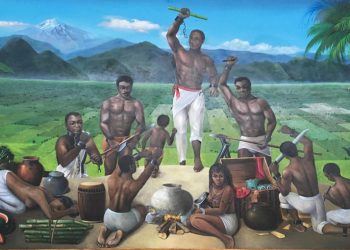 La rebelión de Yanga: los esclavos africanos en la Nueva España