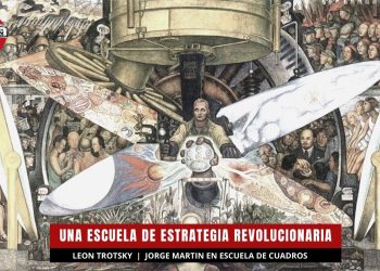 [Video] Una escuela de estrategia revolucionaria de León Trotsky