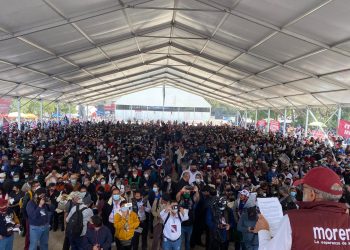 Los claroscuros de la convención nacional morenista
