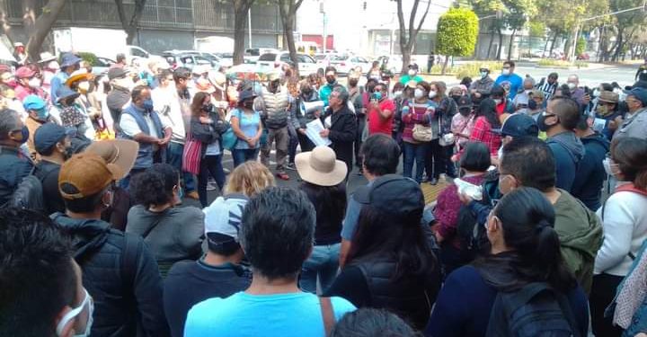 El SUTIEMS se moviliza por un retorno seguro y por el derecho a huelga