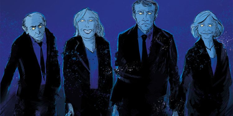 Elecciones presidenciales en Francia: ¡Contra la derecha y todas sus variantes!