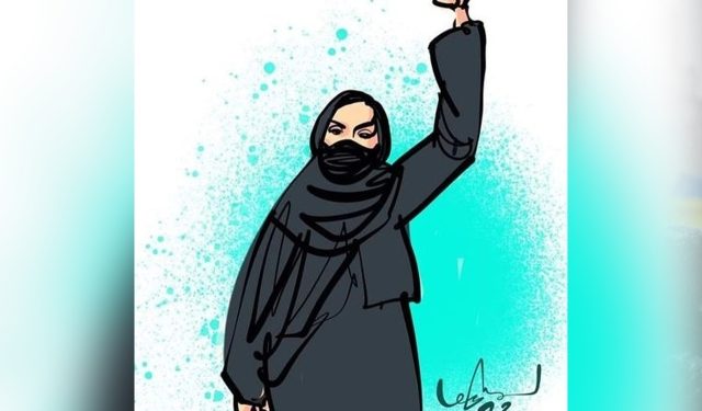 Solidaridad con las protestas por la prohibición del hiyab en el sur de la India