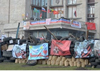 Declaración sobre el reconocimiento de las repúblicas del Donetsk y Lugansk por Putin