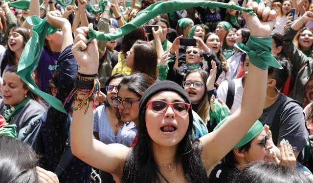 Los pequeños pasos por la despenalización del aborto: ¡Aborto legal seguro y gratuito en todo el país!