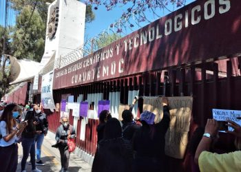 Posicionamiento respecto a la violencia contra la mujer en el IPN