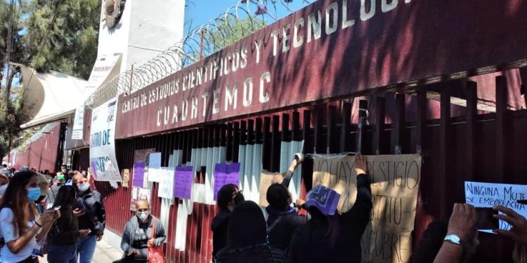 Posicionamiento respecto a la violencia contra la mujer en el IPN