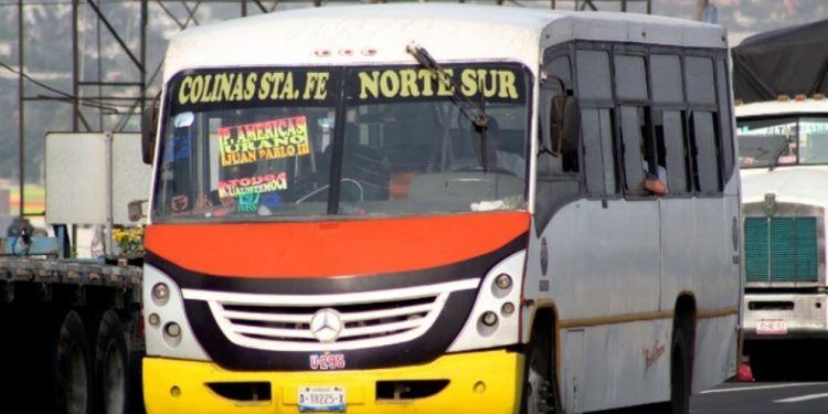 Paro del transporte público en Veracruz: ¡No al incremento de las tarifas!