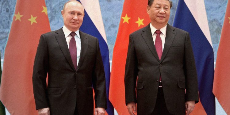 El Imperialismo hoy y el carácter de Rusia y China