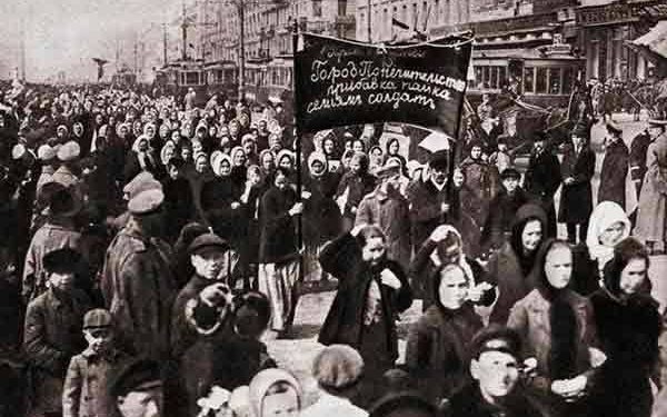 Los Marxistas y la Mujer Trabajadora