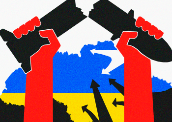 La guerra de Ucrania: una posición de clase internacionalista – Declaración de la Corriente Marxista Internacional