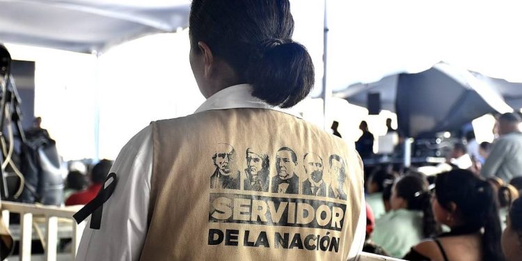 ¿Por qué es necesaria una organización de Servidores de la Nación?
