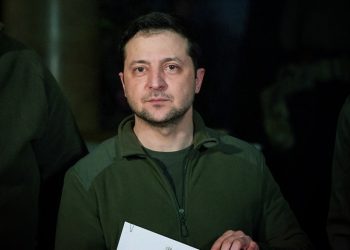 Ucrania: el gobierno de Zelenski utiliza la invasión para justificar la represión política