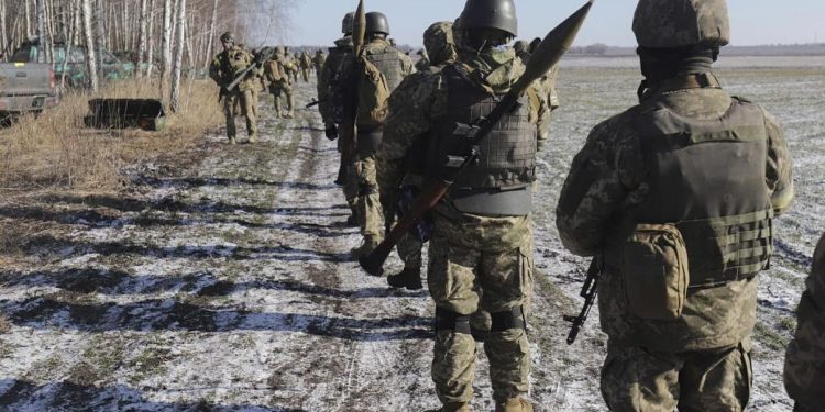 La guerra en Ucrania: realidad y ficción