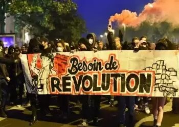 Macron reelegido: Júpiter con pies de barro