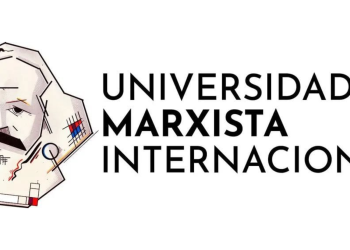 Lanzamiento de la página web Universidad Marxista Internacional 2022