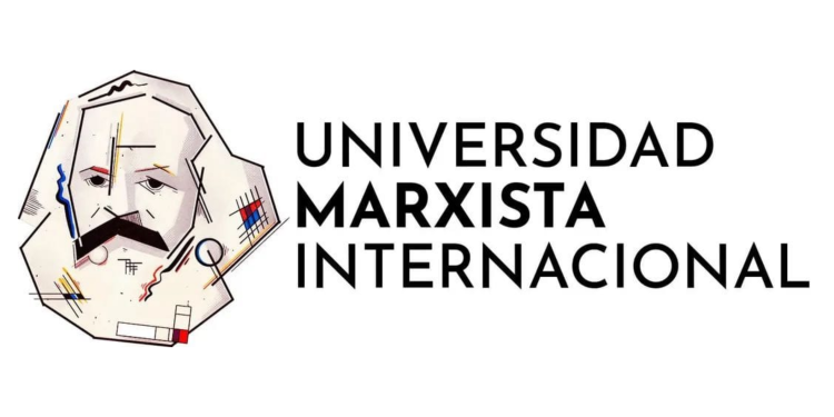 Lanzamiento de la página web Universidad Marxista Internacional 2022