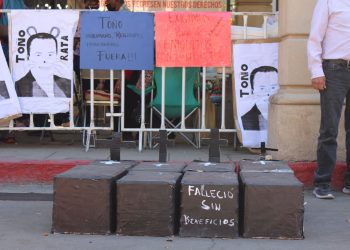 Jubilados del ayuntamiento de Hermosillo, Sonora, y la lucha por sus derechos