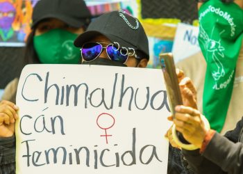 Chimalhuacán: No más violencia policial