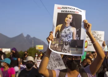 ¡Justicia para Debanhi Escobar!