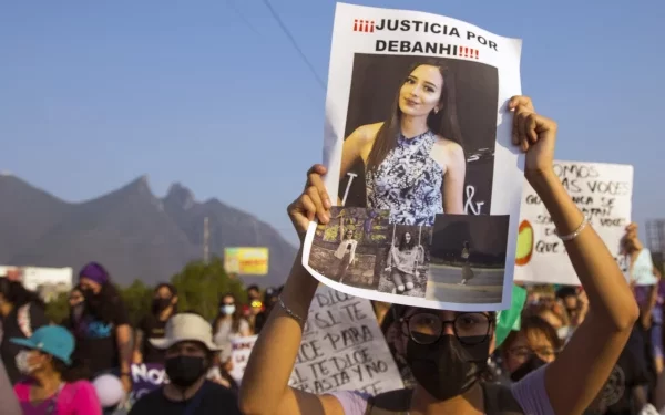 ¡Justicia para Debanhi Escobar!