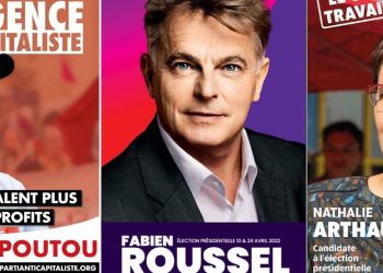 Elecciones en Francia: Mélenchon y la división de “la izquierda”