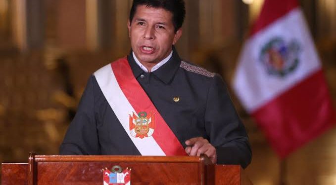 Protestas, estado de emergencia y la crisis política del gobierno de Castillo