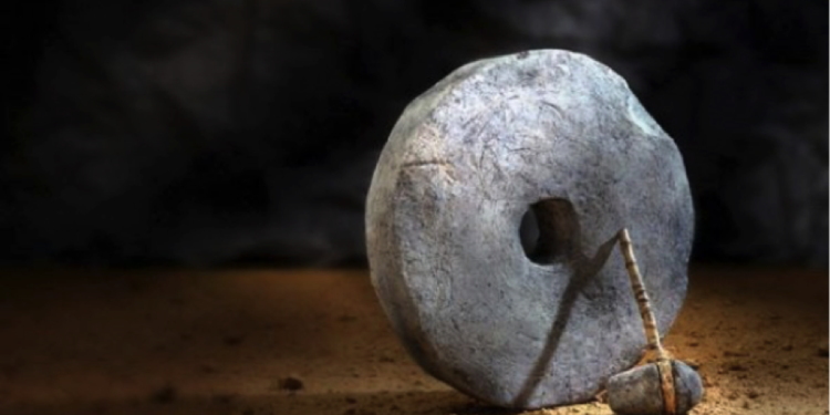 La invención de la rueda y el materialismo histórico