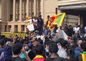 Sri Lanka: ¡Por la huelga general!