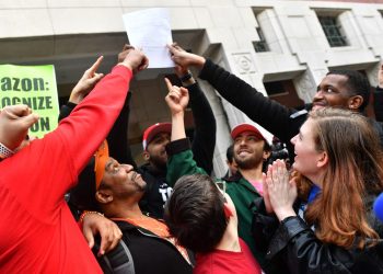 El Sindicato Obrero de Amazon y el despertar de la clase trabajadora estadounidense
