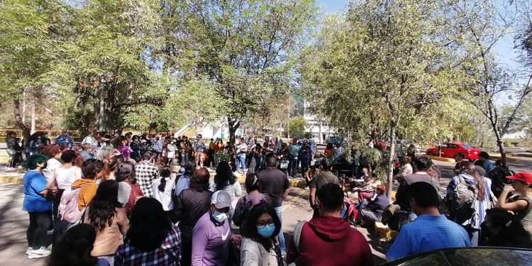 FCPyS – UNAM: La lucha de los trabajadores y de los estudiantes es una sola
